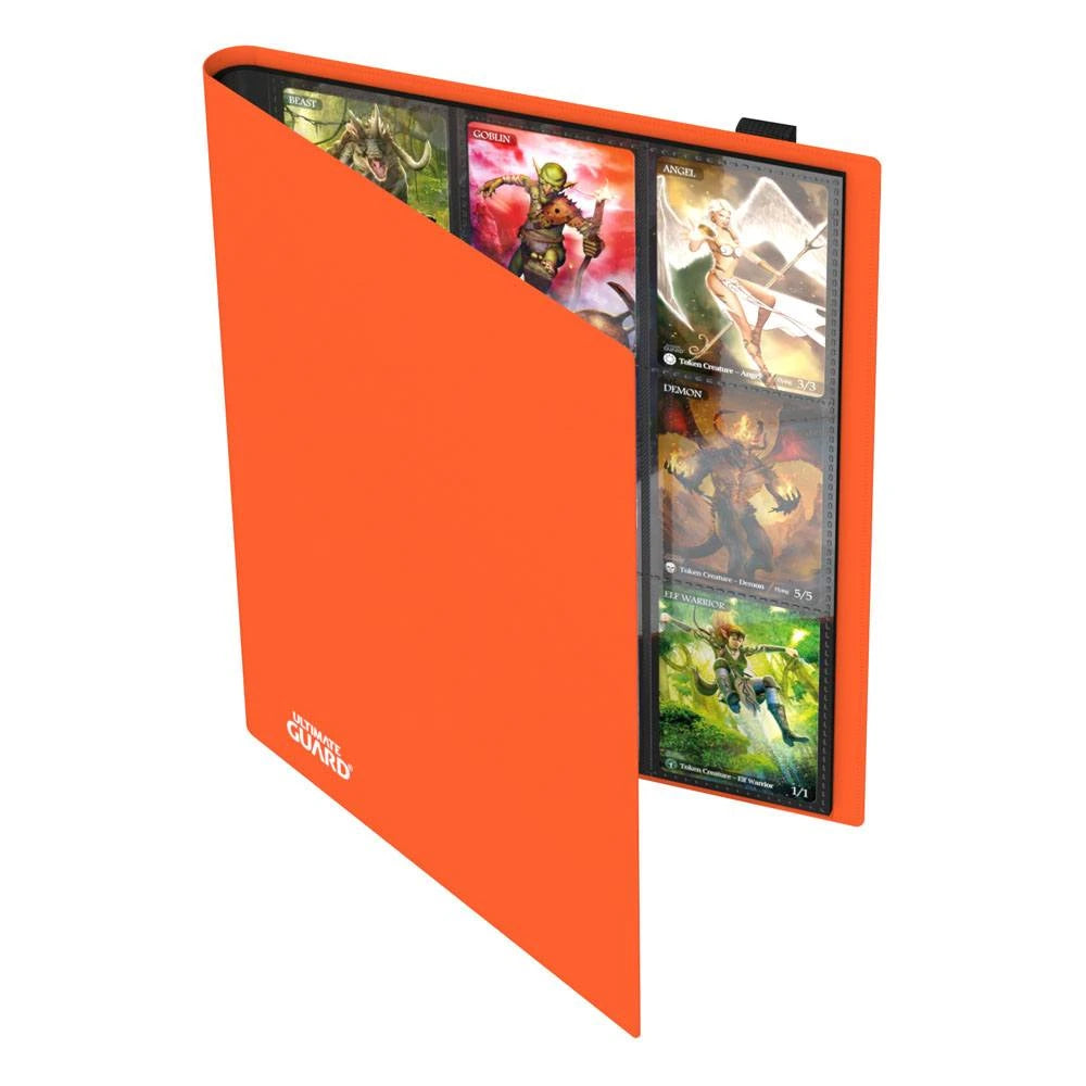 Ultimate Guard Flexxfolio 360 18-Pocket Orange