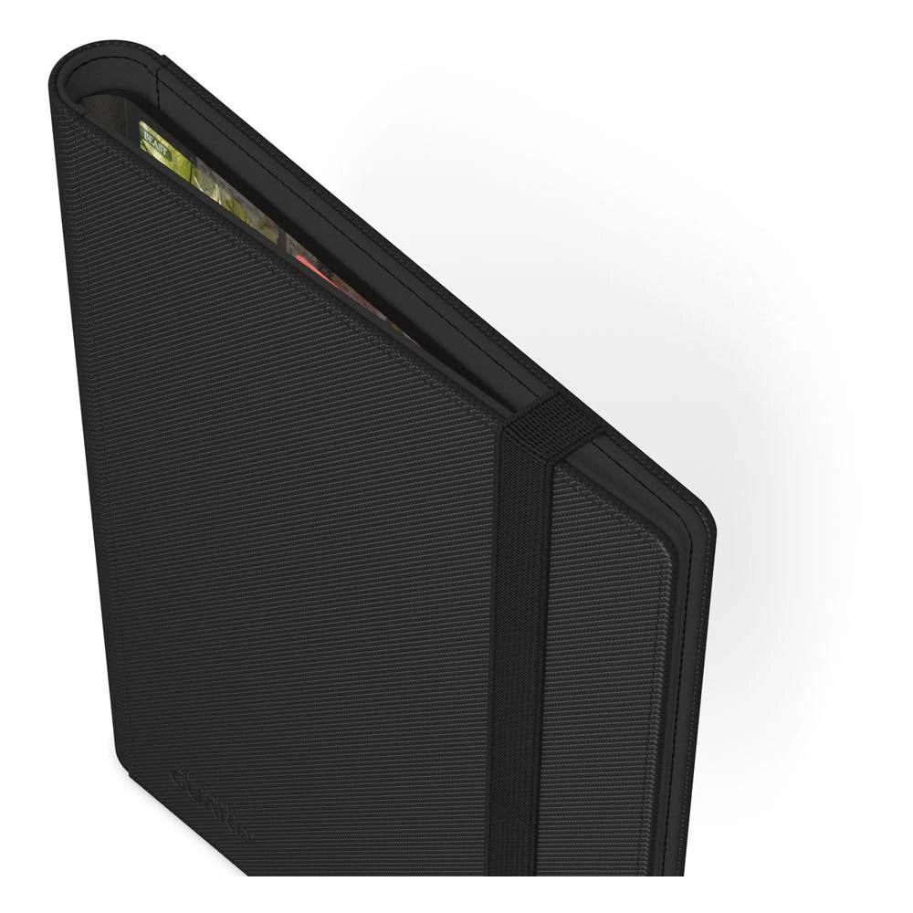 Ultimate Guard Flexxfolio 360 18-Pocket Xenoskin Schwarz