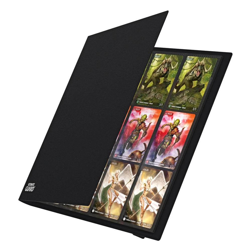 Ultimate Guard Flexxfolio 480 24-Pocket Schwarz