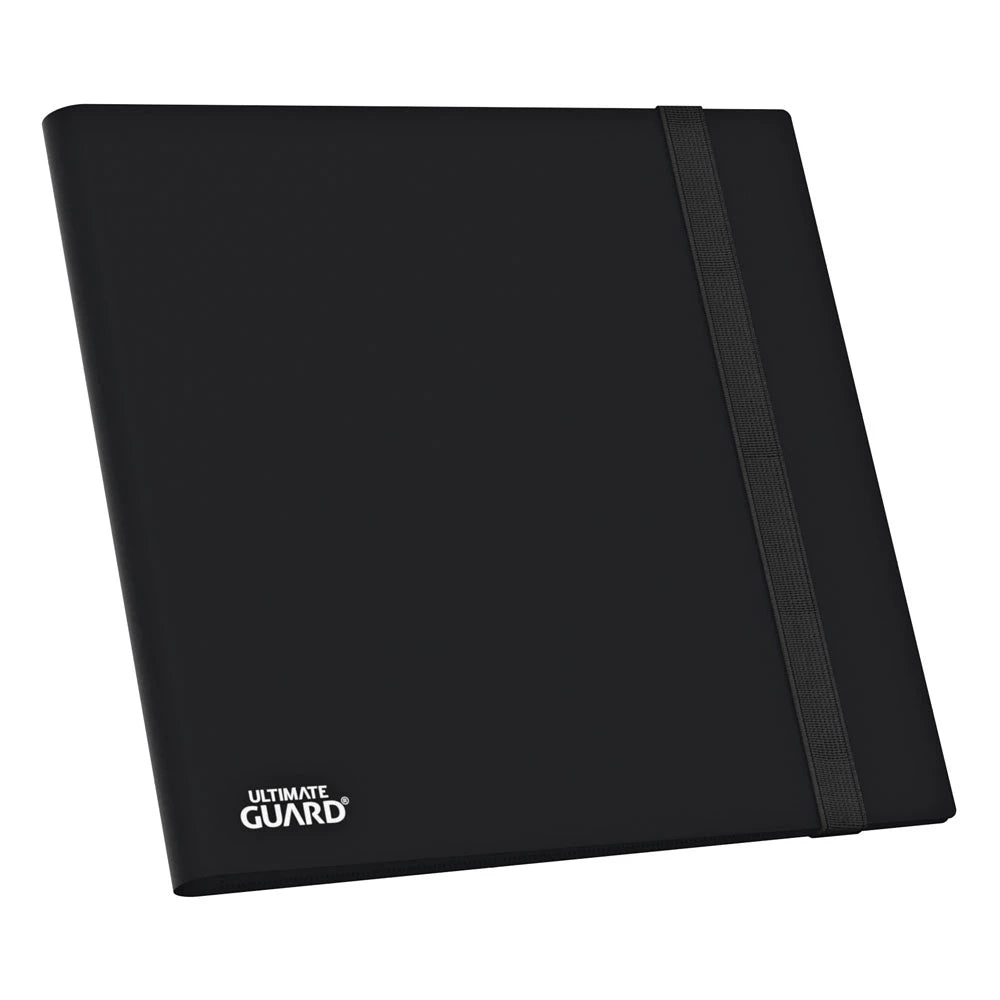 Ultimate Guard Flexxfolio 480 24-Pocket Schwarz