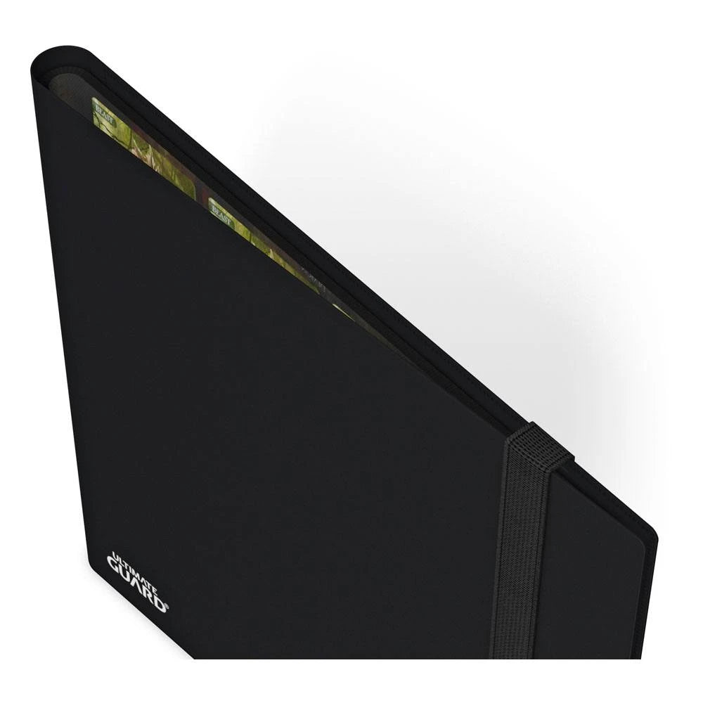 Ultimate Guard Flexxfolio 480 24-Pocket Schwarz