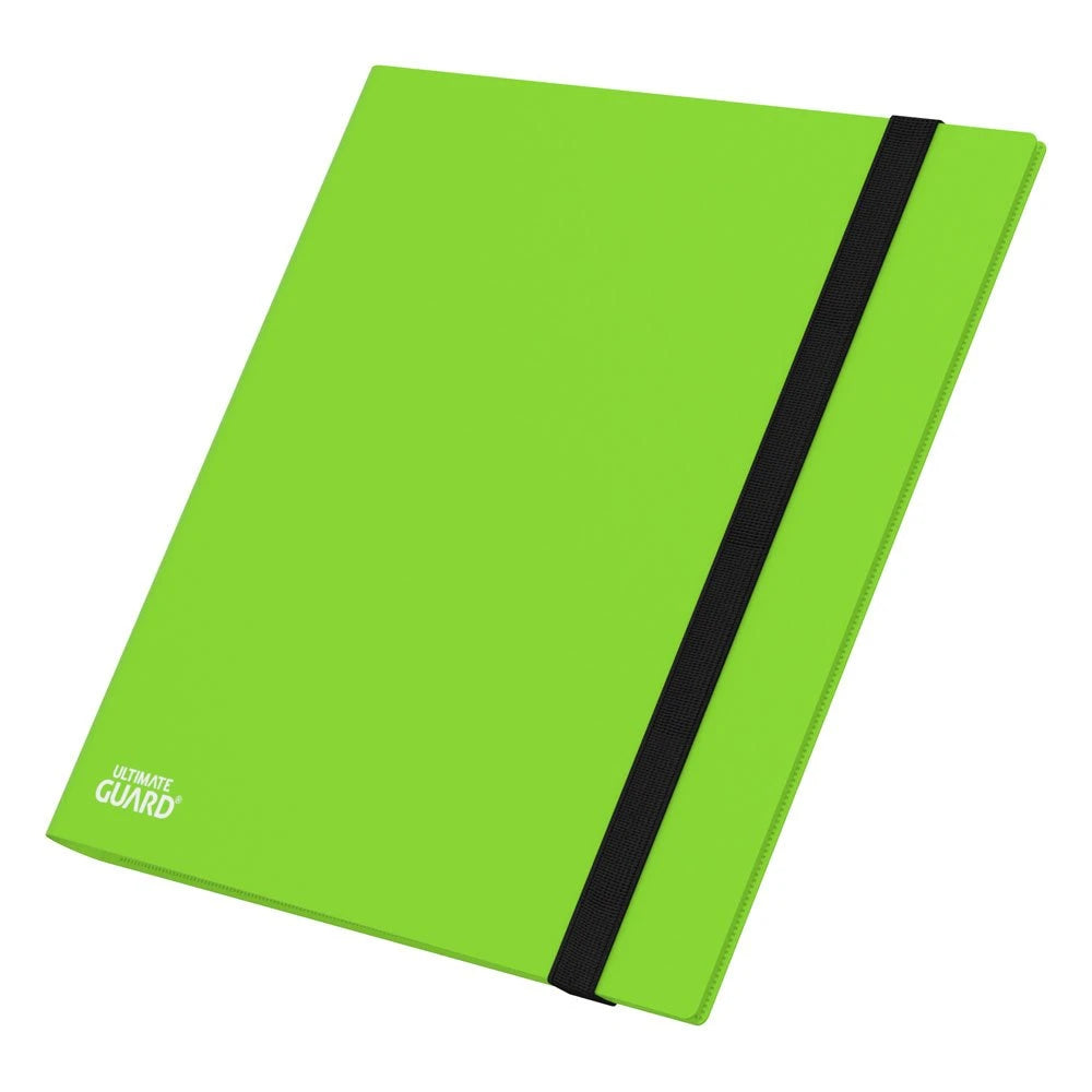 Ultimate Guard Flexxfolio 480 24-Pocket Hellgrün