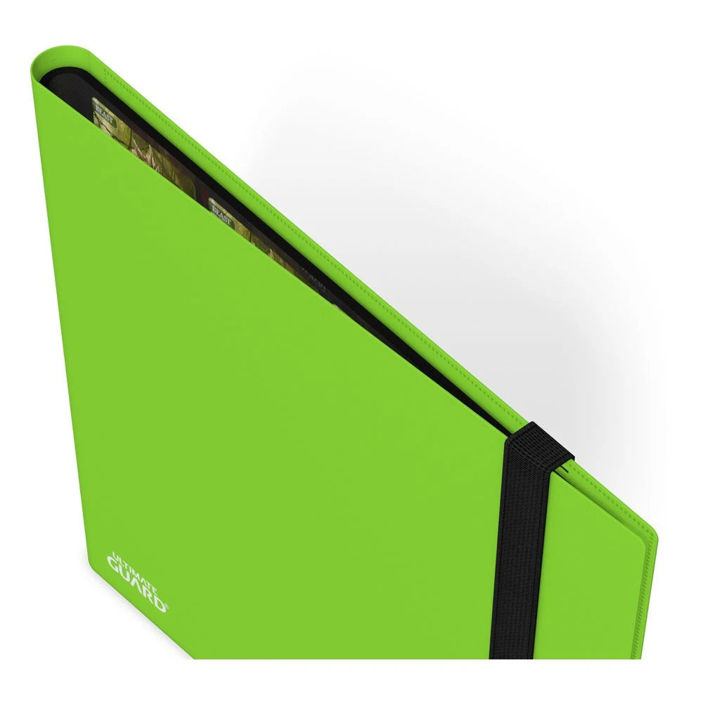 Ultimate Guard Flexxfolio 480 24-Pocket Hellgrün