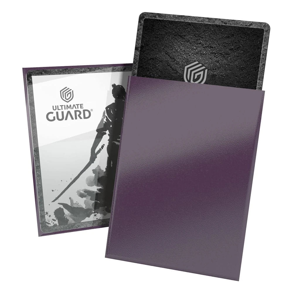 Ultimate Guard Katana Sleeves Iris Bloom – 100 Stück
