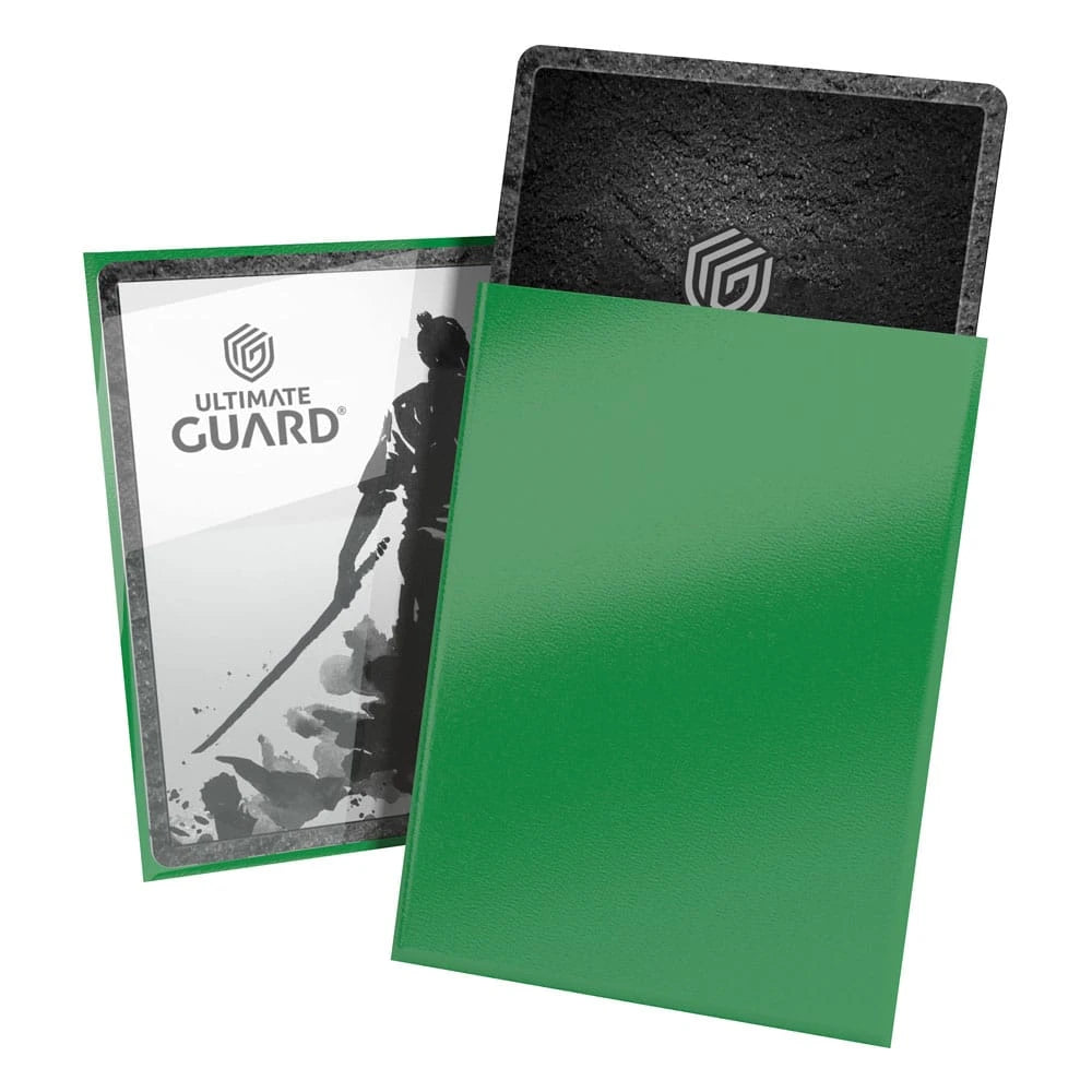 Ultimate Guard Katana Sleeves Jade Garden – 100 Stück