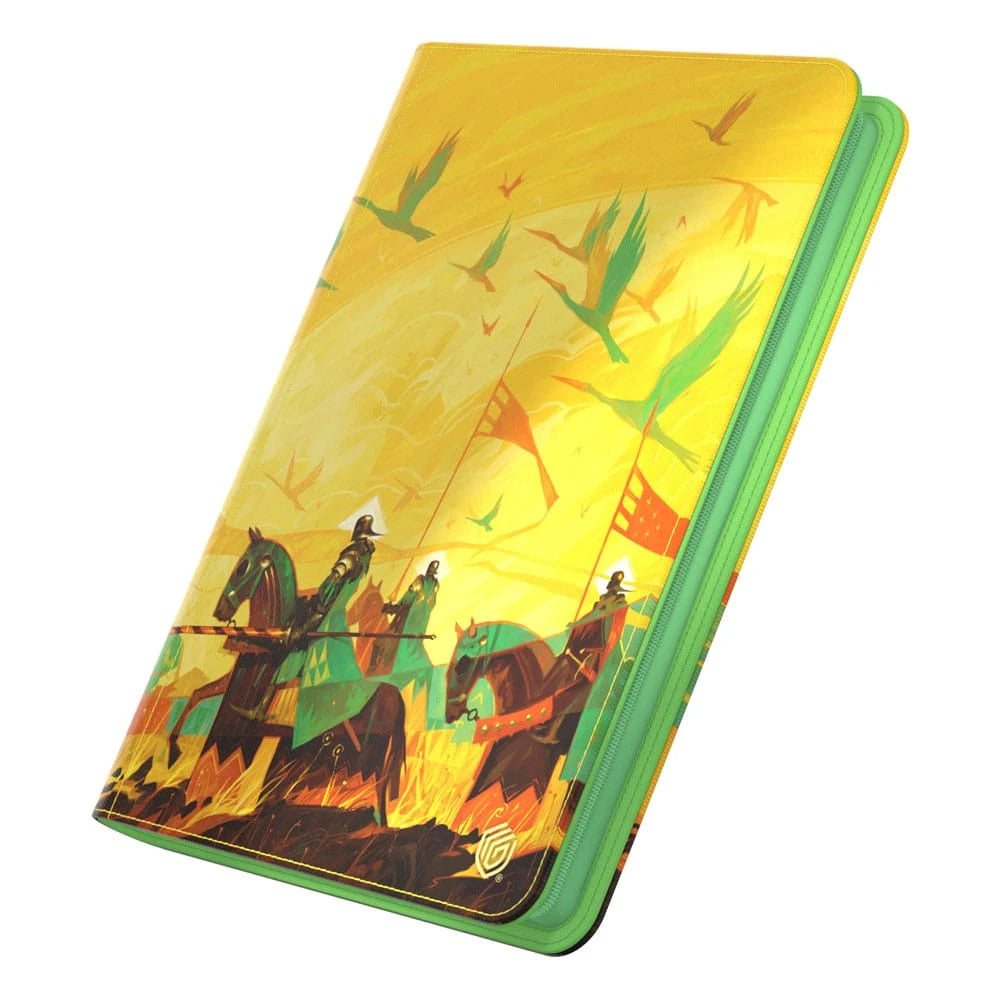 Ultimate Guard Zipfolio 360 Xenoskin Artist Edition III Dominik Mayer