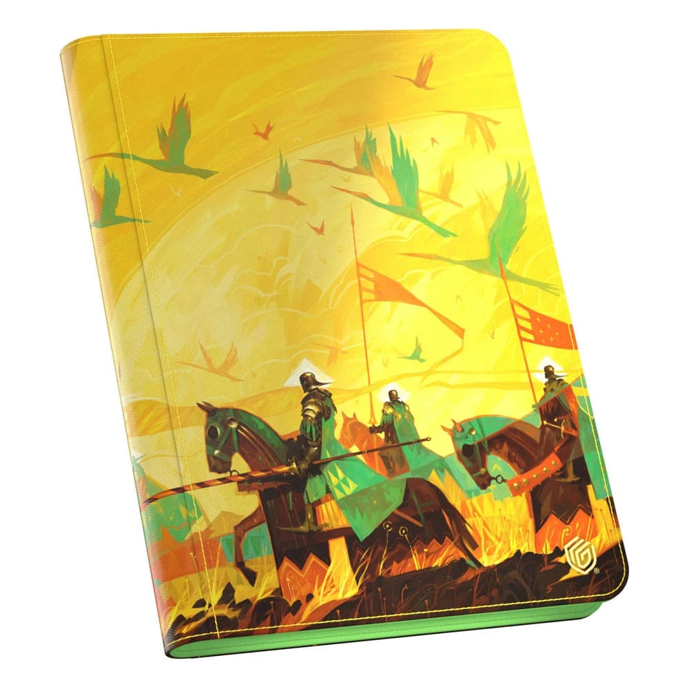 Ultimate Guard Zipfolio 360 Xenoskin Artist Edition III Dominik Mayer