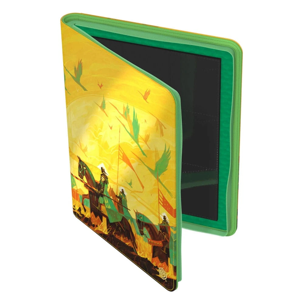 Ultimate Guard Zipfolio 360 Xenoskin Artist Edition III Dominik Mayer