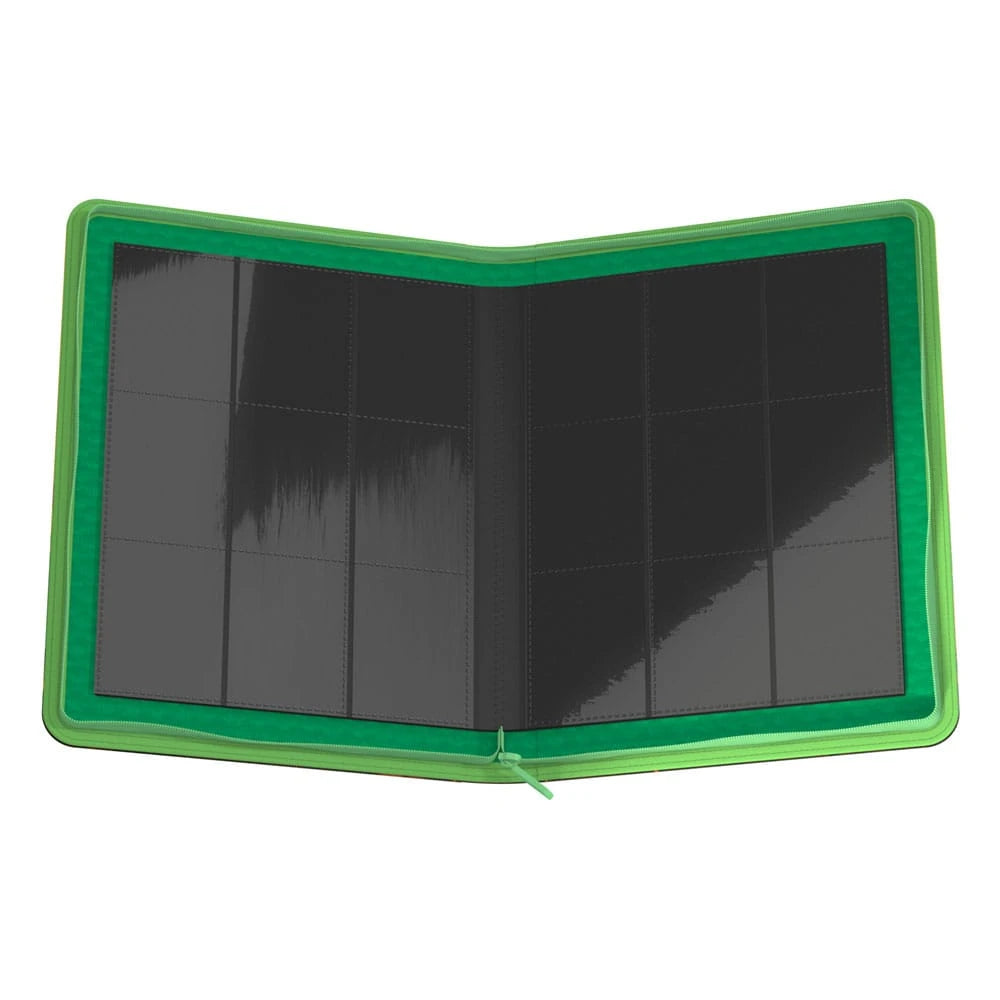 Ultimate Guard Zipfolio 360 Xenoskin Artist Edition III Dominik Mayer